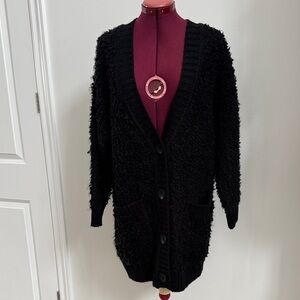 Cloth Cardigan Size S